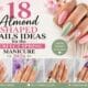 Almond Shaped Nails