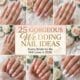 Wedding Nail Ideas