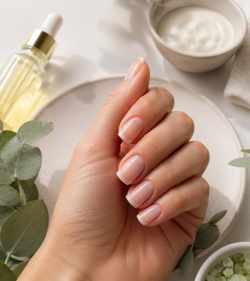 Overlooking Nail Health