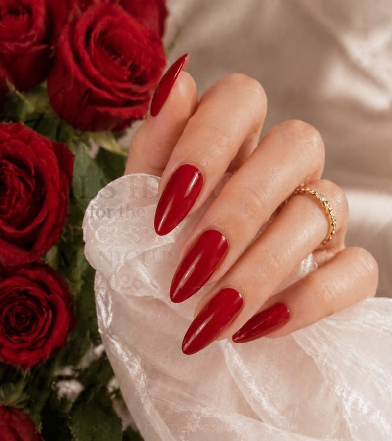 Classic Red: A Bold Statement