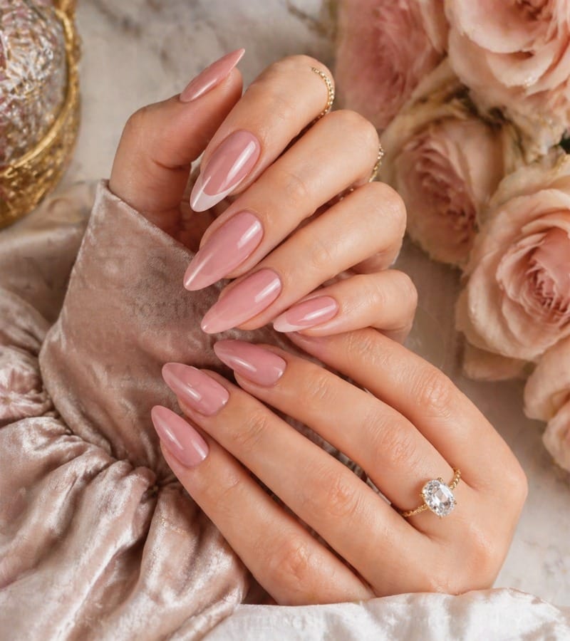 Luxe Velvet: Smooth and Sophisticated