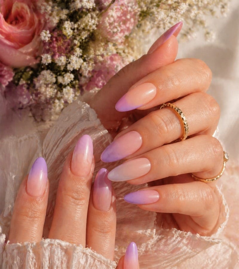 Gradient Ombre: Smooth Transitions of Color