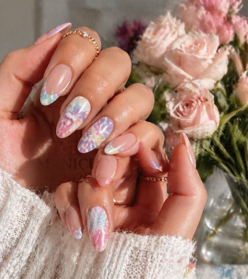 Tie-Dye Trends: Retro and Fun