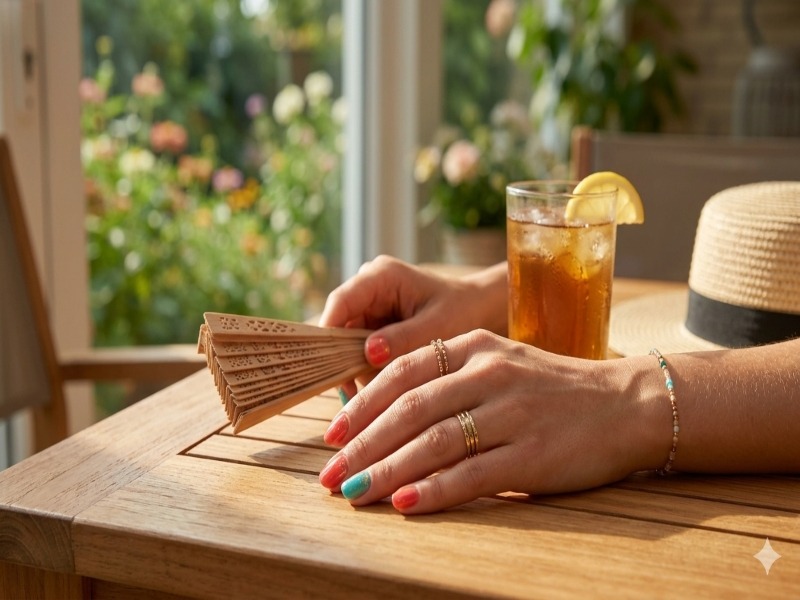 Why Summer Gel Nails Are a Must in 2026