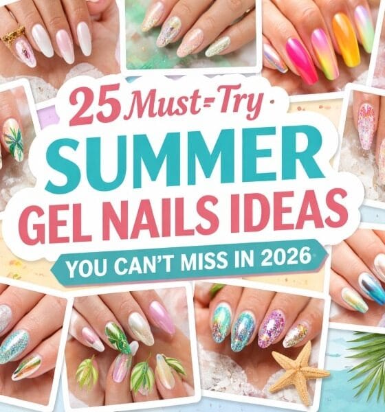 Gel Nails Ideas