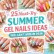 Gel Nails Ideas