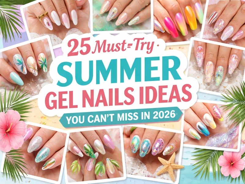 Gel Nails Ideas