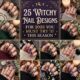 Witchy Nail Designs