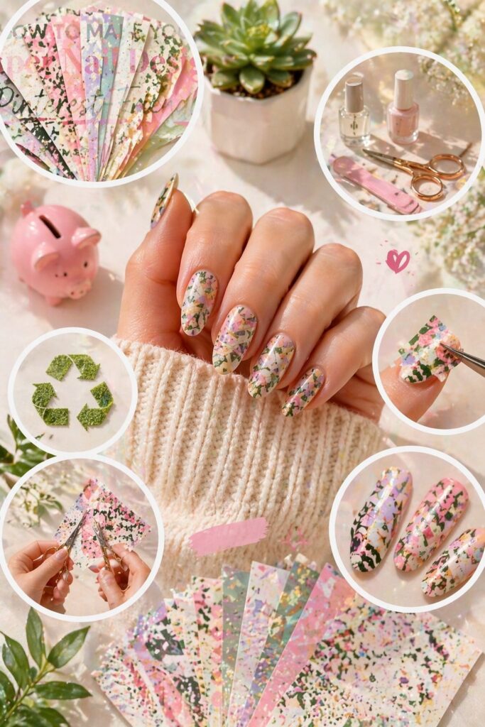 Why Paper Nail Designs Are Perfect for DIY Enthusiasts in 2026