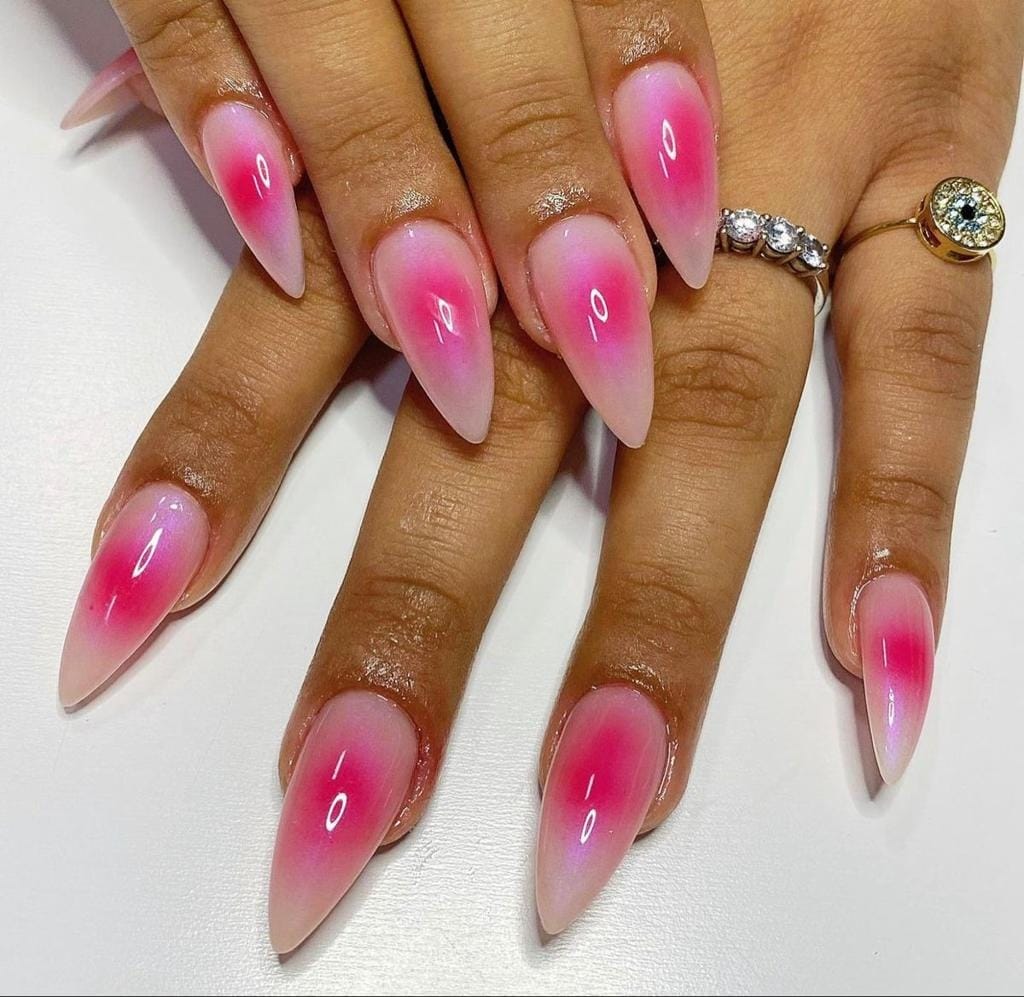 Aura Gel Nails