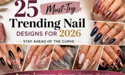 Trending Nail Designs