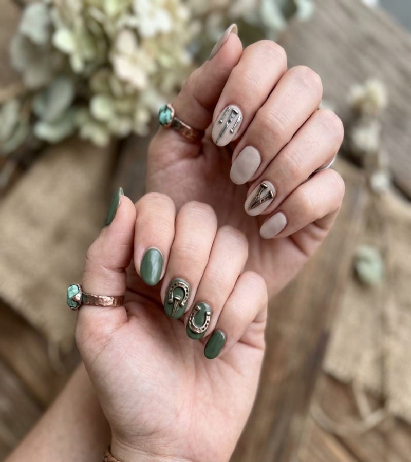 Horseshoe Nails