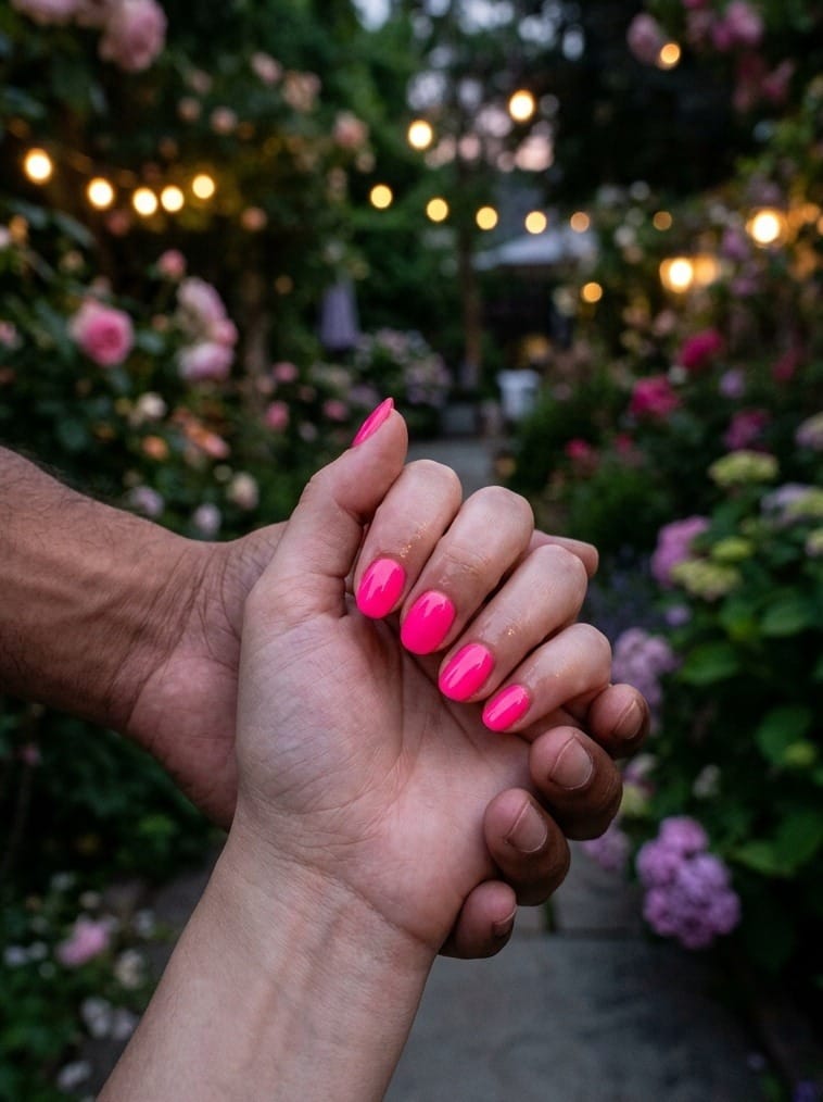 Neon Nails