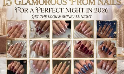 Prom Nails