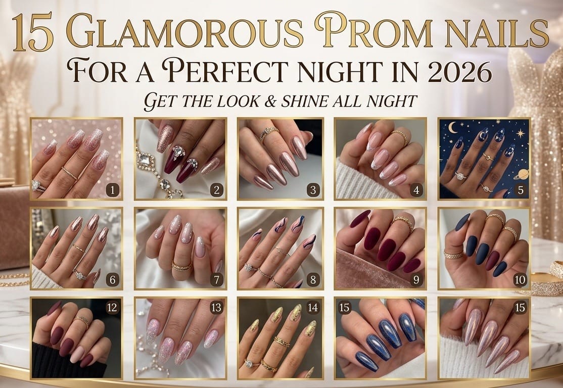 Prom Nails