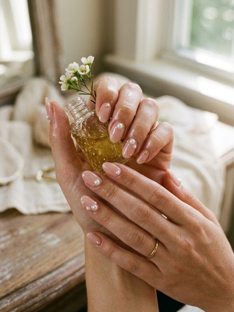 Pearl Accents