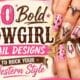 Cowgirl Nail Designs